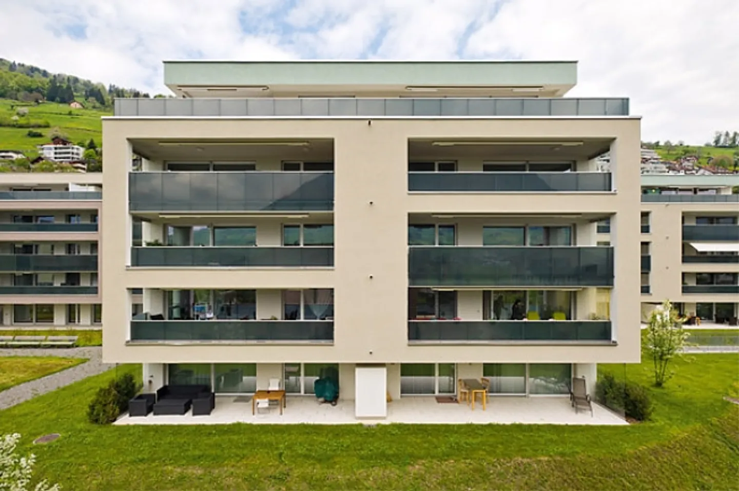 «Willkommen zu Hause!» - Photo 1 sur 4