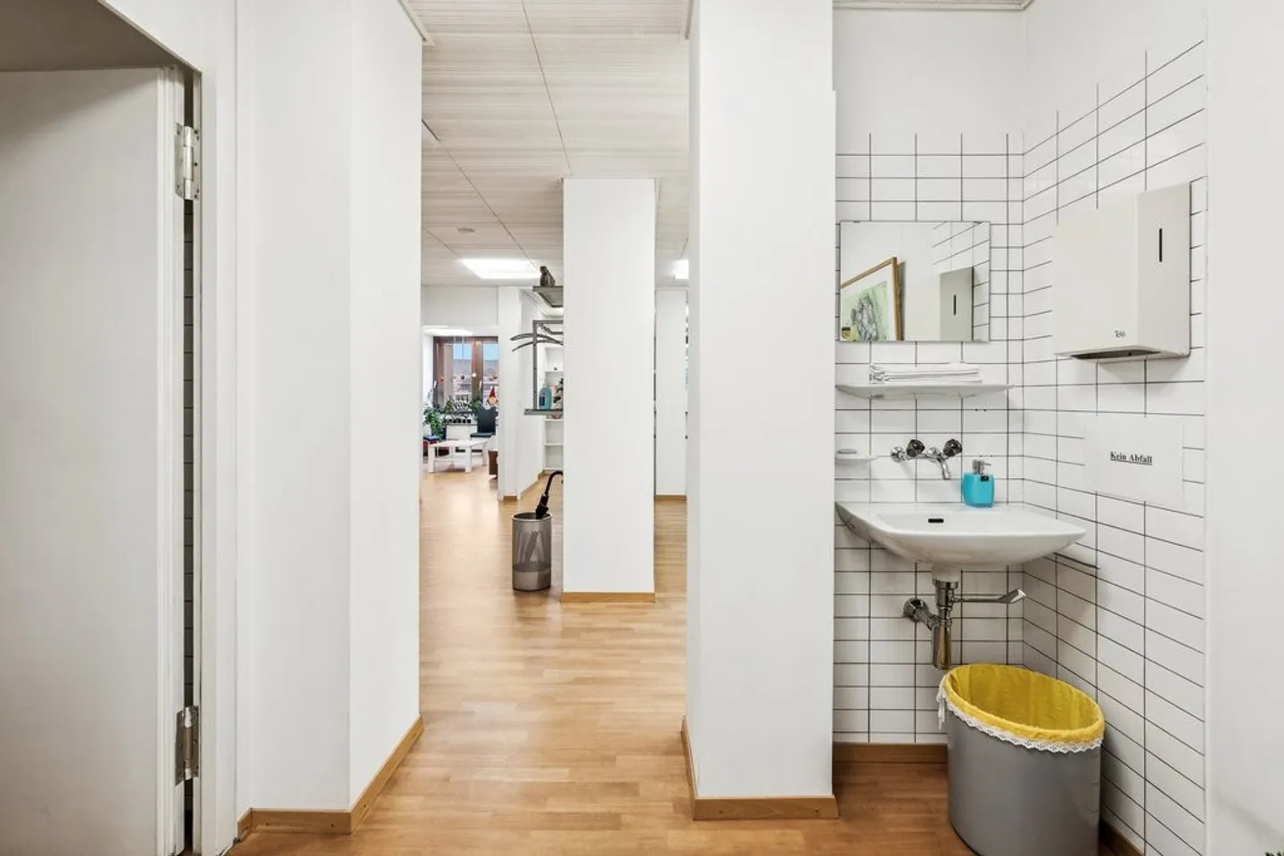 Gelegenheit: Praxis-/Bürofläche im beliebten Ärztezentrum Arbon - Foto 8 von 11