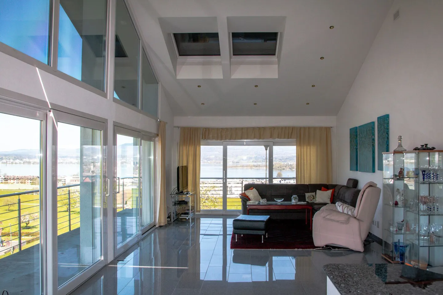 Villa esclusiva con vista lago - Foto 15 di 19