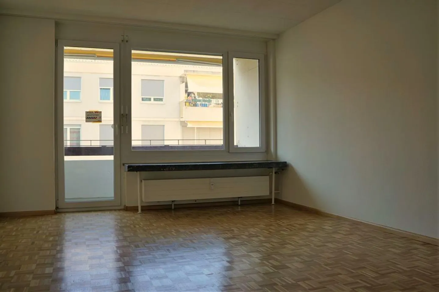 3.0-Zimmerwohnung im Herzen vom Gundeli - Foto 2 von 5