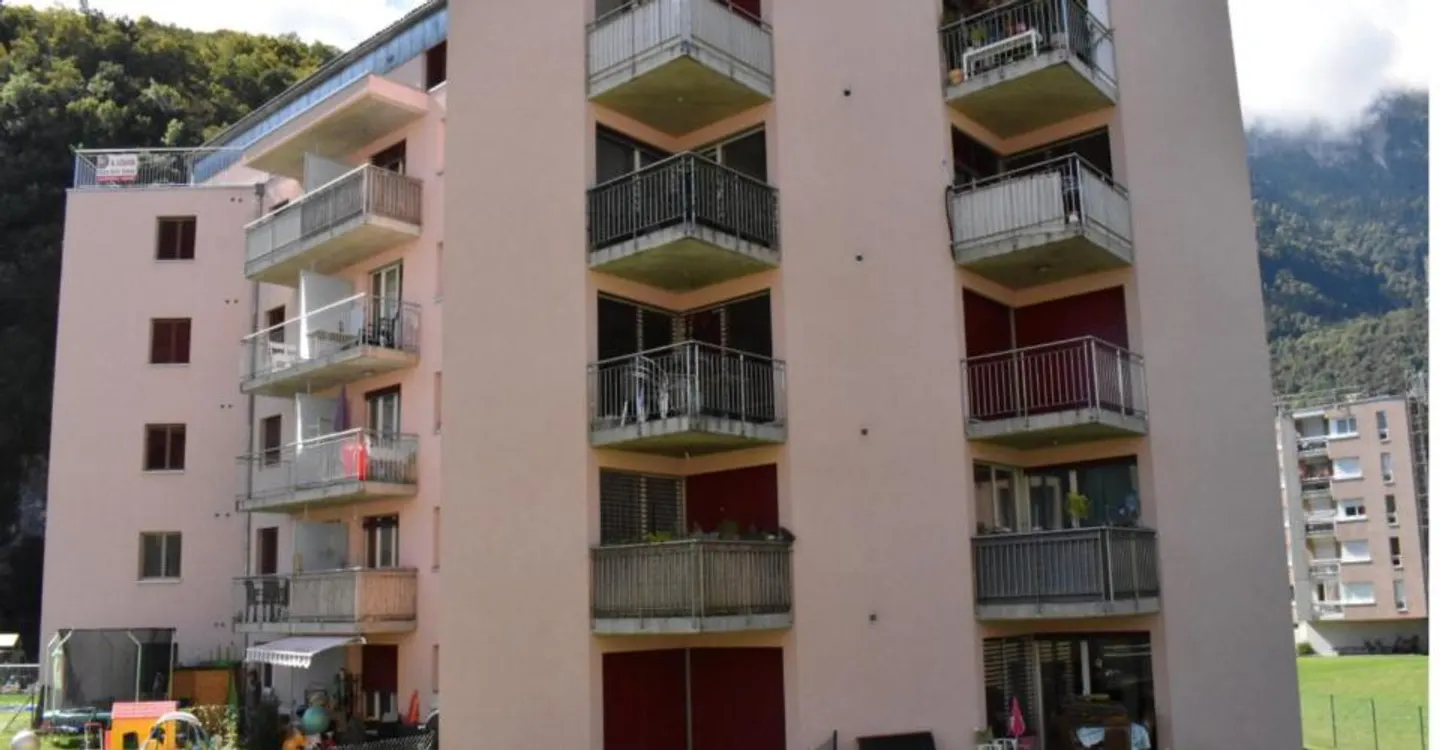 Bel Appartement avec Terrasse - Photo 6 sur 6