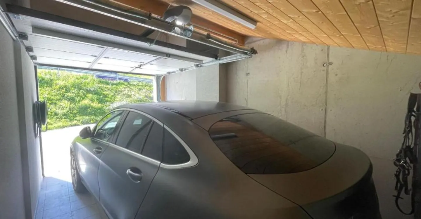 Exklusiv! Zeitgenössische Villa von hohem Standard am Hang von Sion - Foto 10 von 10