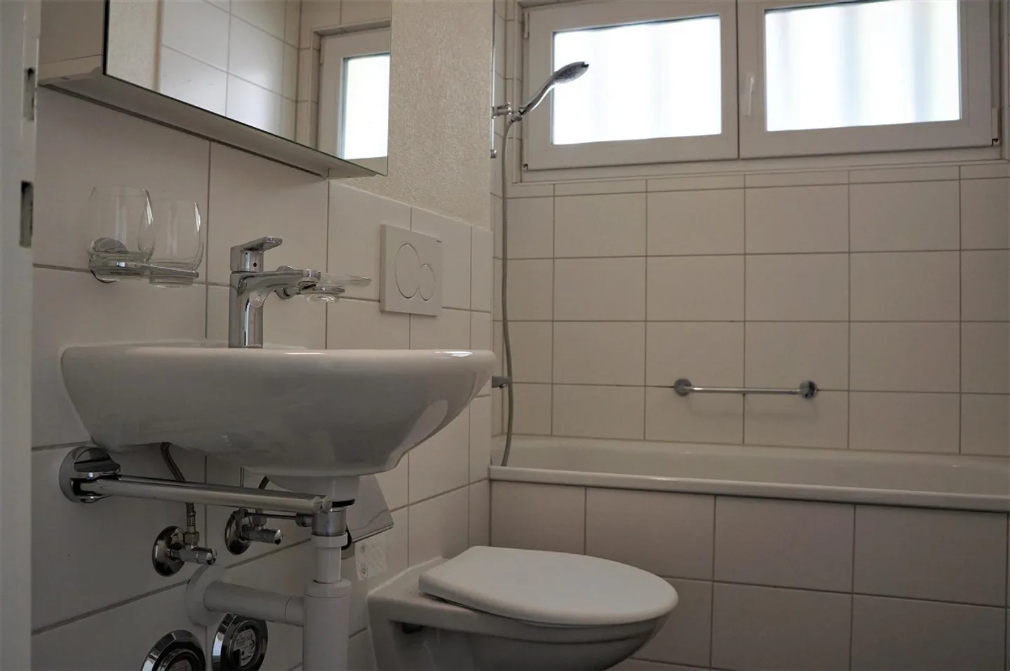 3.0-Zimmerwohnung im Herzen vom Gundeli - Foto 4 von 5
