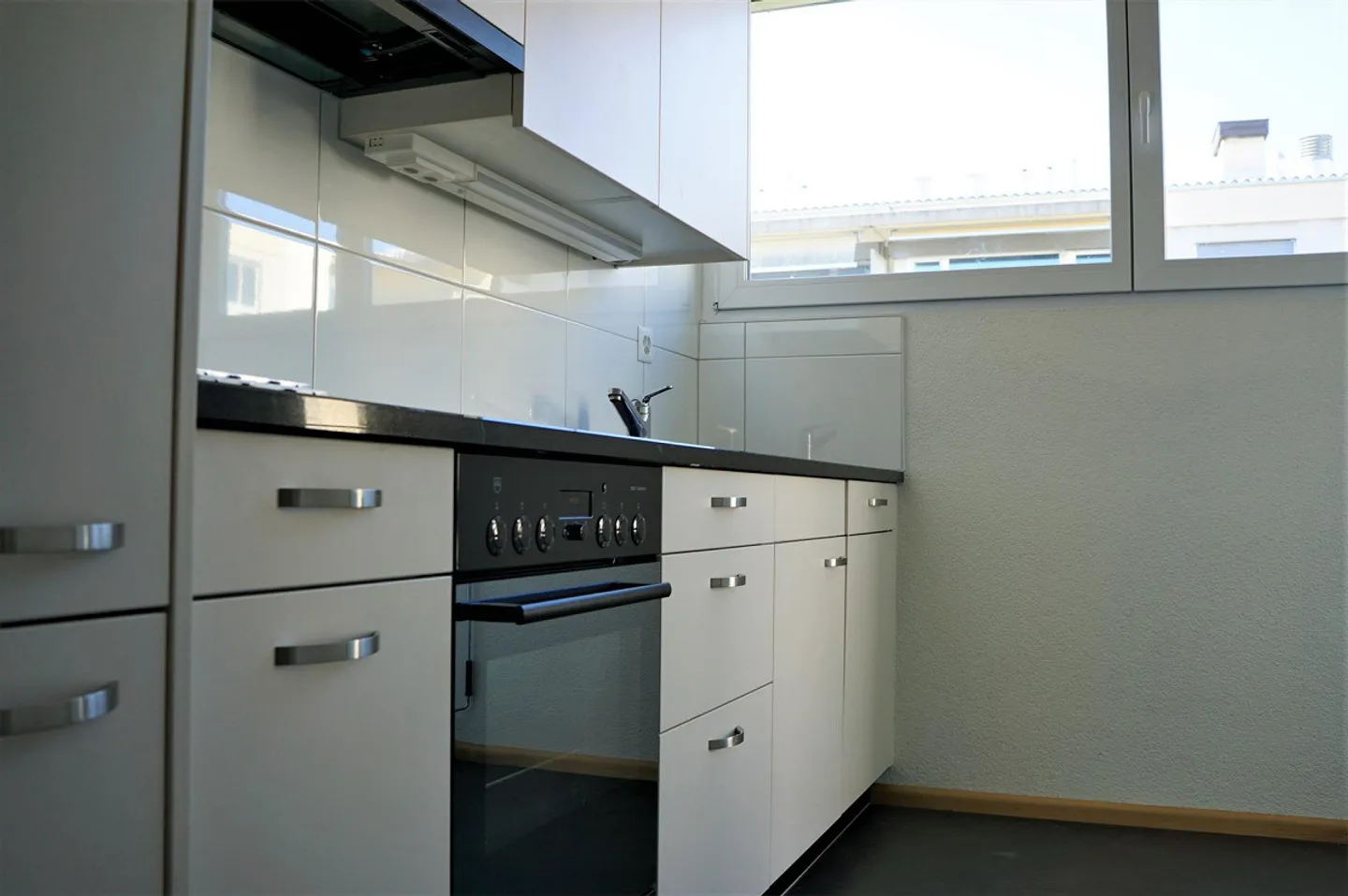 3.0-Zimmerwohnung im Herzen vom Gundeli - Foto 3 von 5