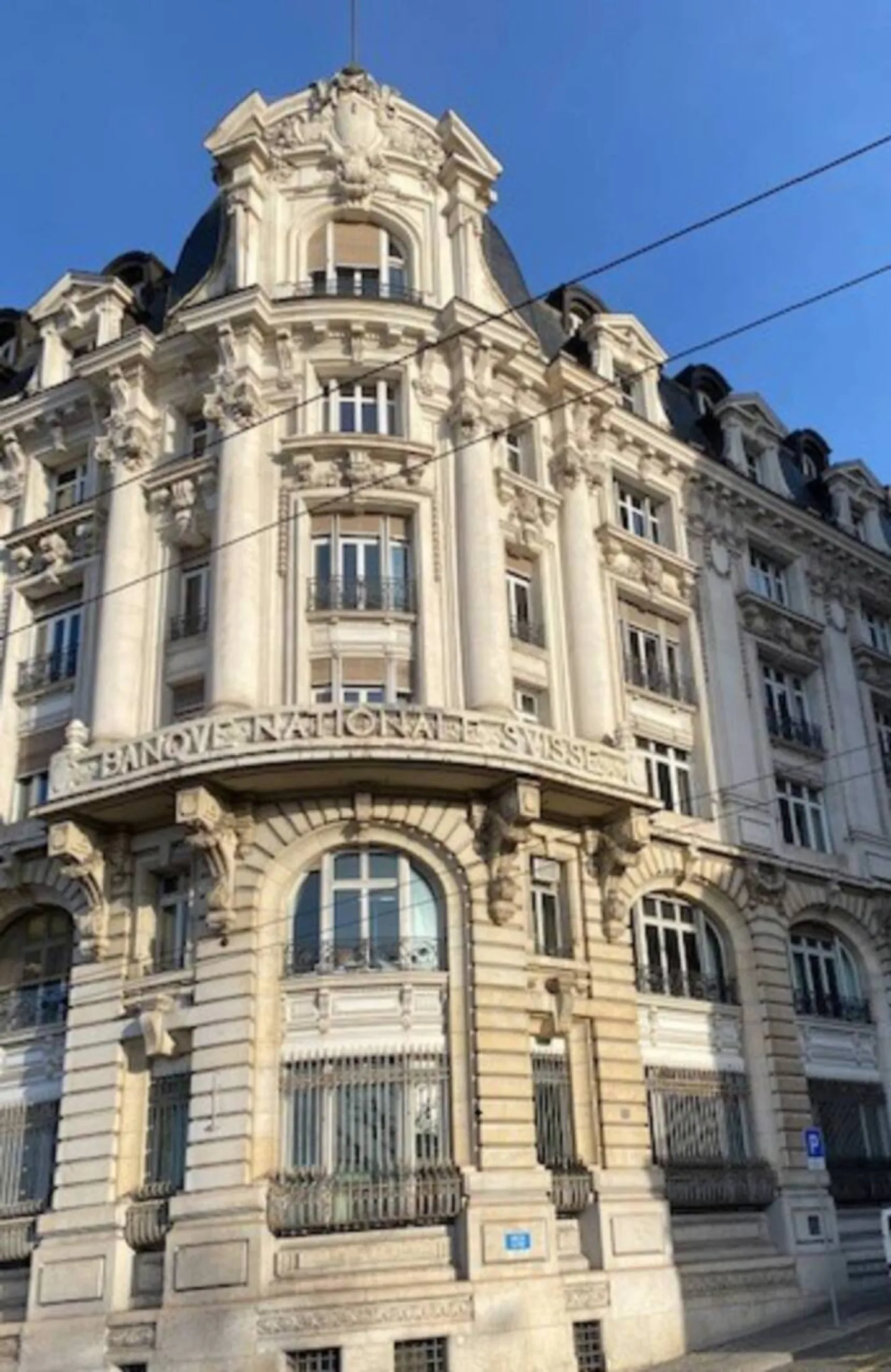 4.5 rooms in the heart of Lausanne - Photo 1 of 8