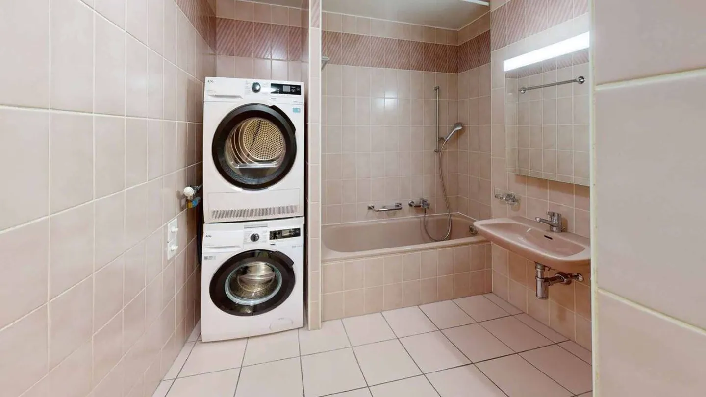 4.5 rooms in the heart of Lausanne - Photo 5 of 8