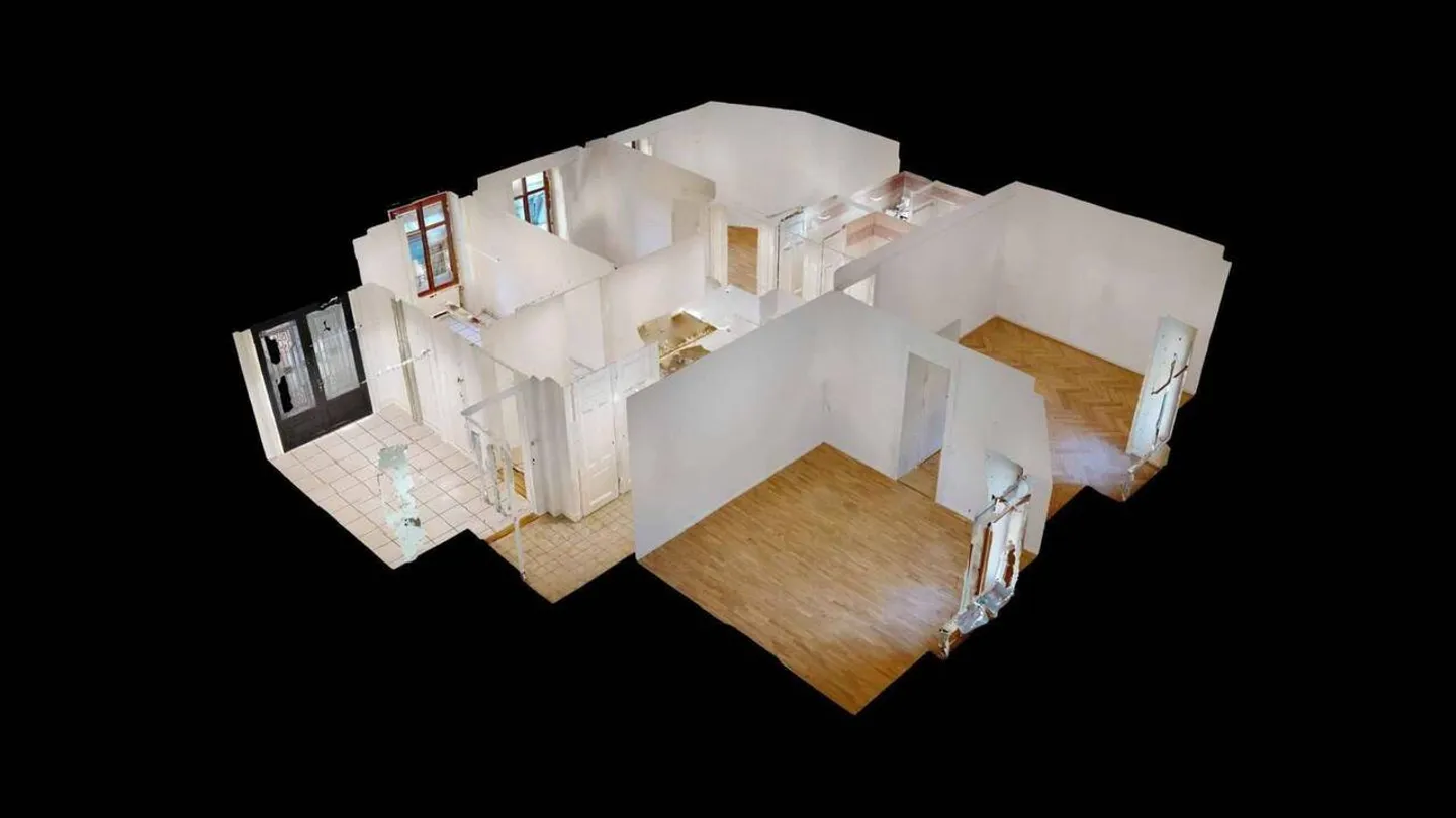 4.5 rooms in the heart of Lausanne - Photo 8 of 8