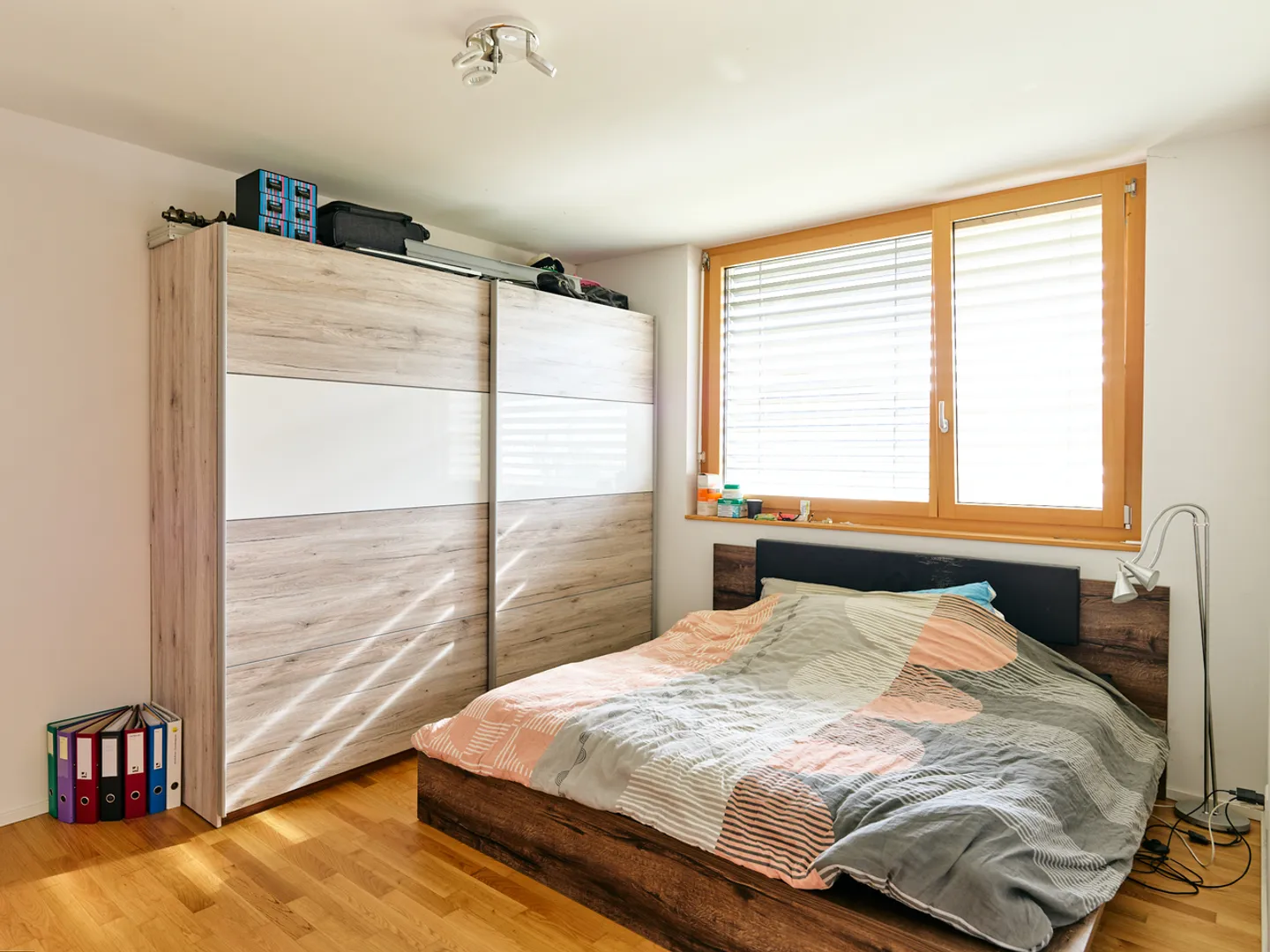 Bel appartement avec jardin - Photo 4 sur 12