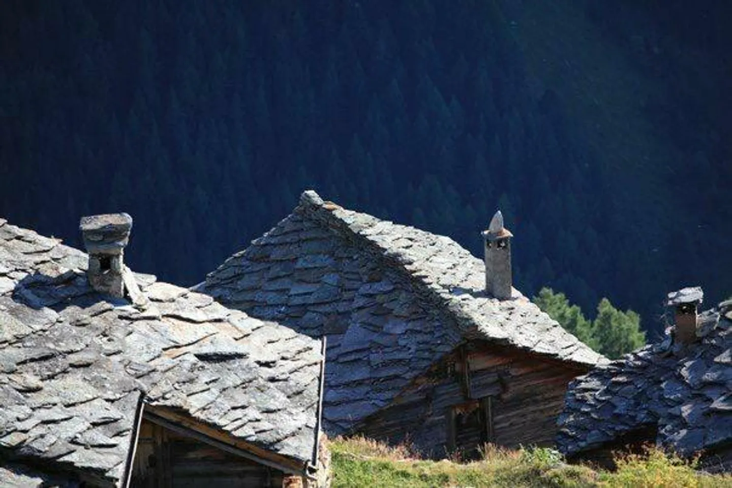 EVOLENE - Bréonna  
Magnifique mayen d'alpage - Photo 3 sur 10