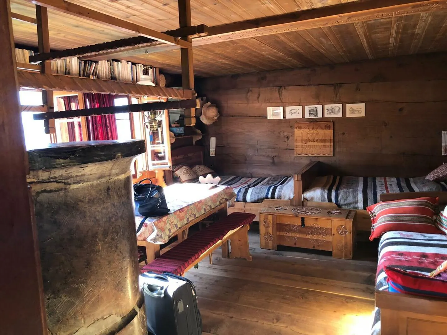 EVOLENE - Bréonna  
Magnifique mayen d'alpage - Photo 5 sur 10