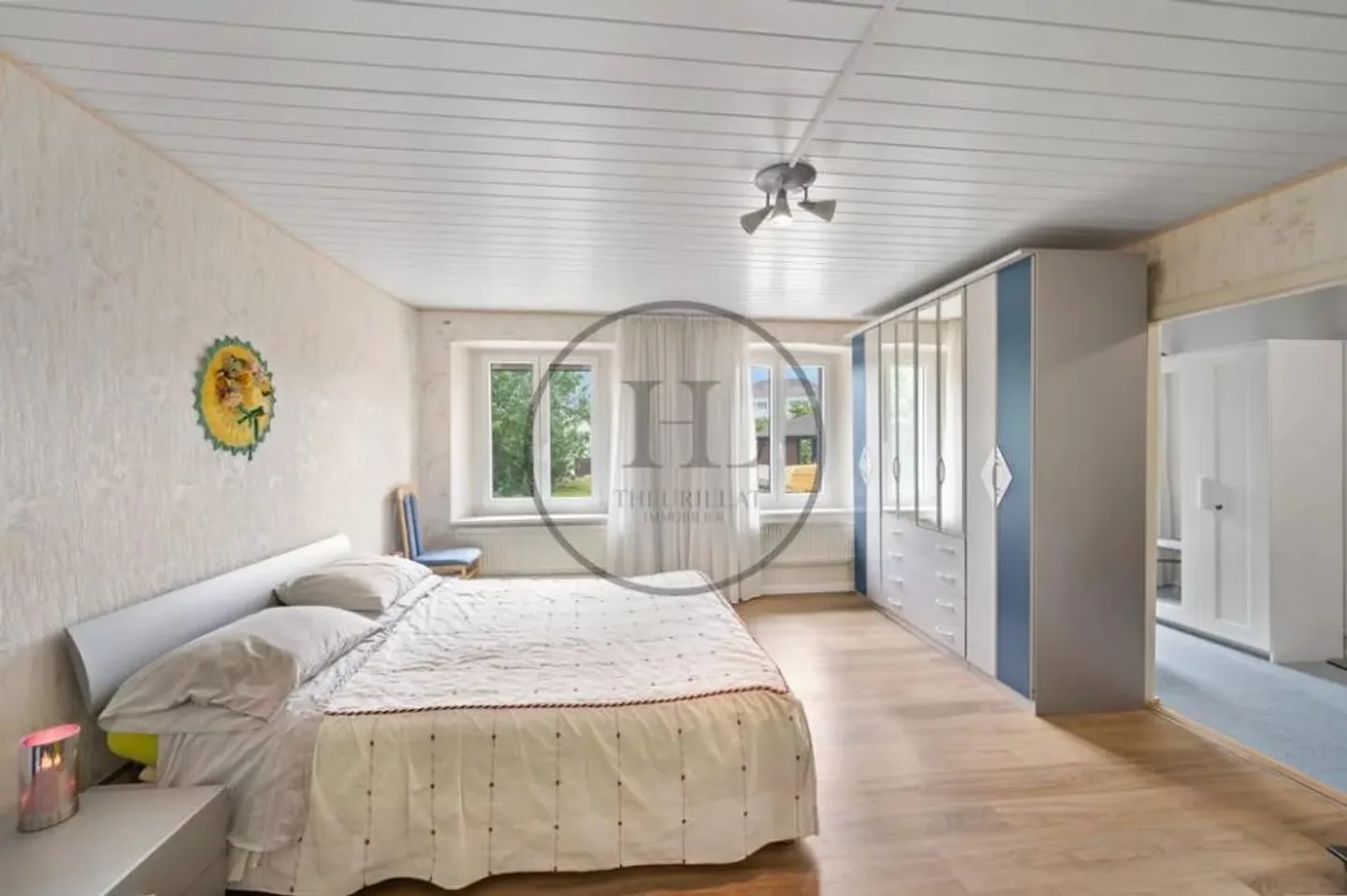 Superba casa con laboratorio e ampio terreno - Foto 7 di 13