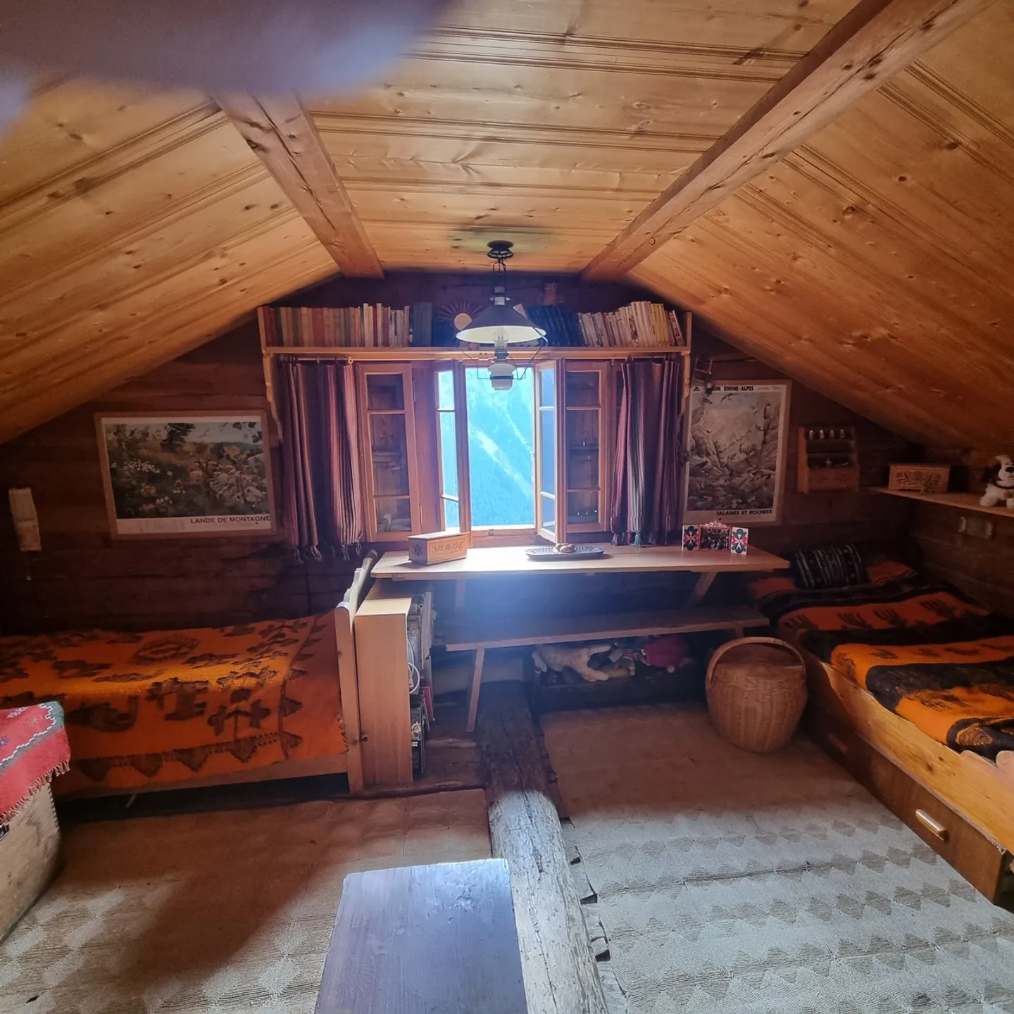 EVOLENE - Bréonna  
Magnifique mayen d'alpage - Photo 7 sur 10