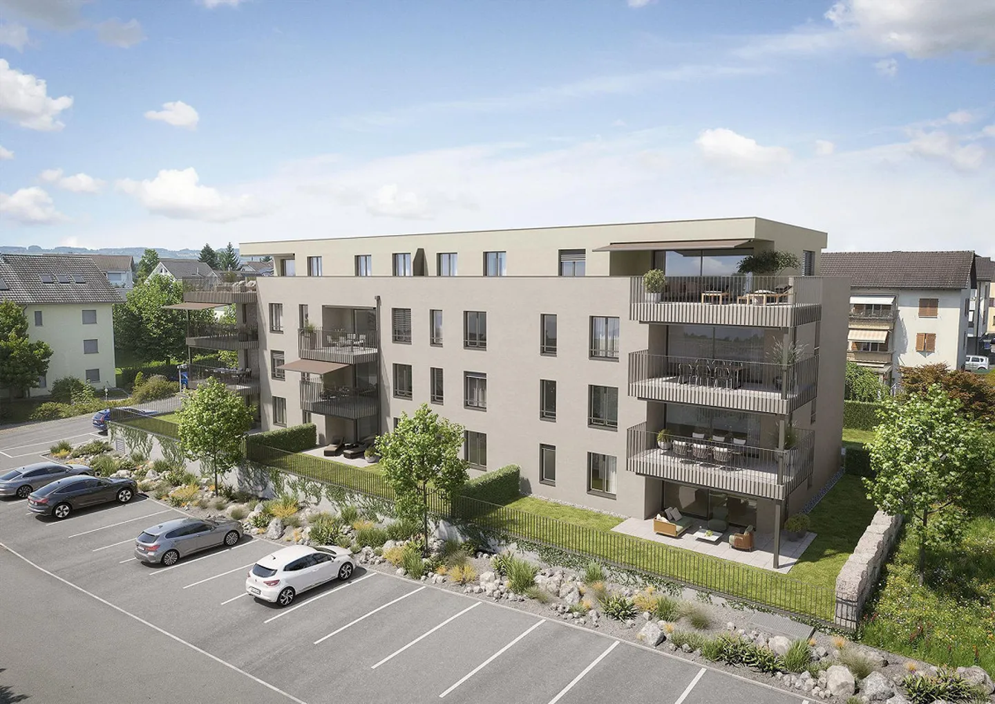 Quality of life with style and comfort - in the heart of Ballwil. - Photo 2 of 3