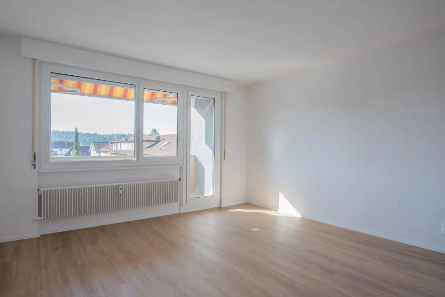 Bel appartement rénové à Bienne - Photo 4 sur 8