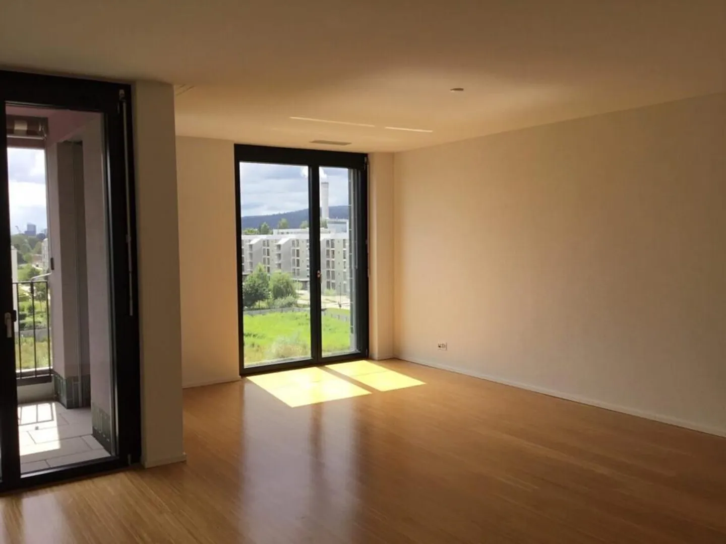 2.5-room apartment in Glattpark - Photo 6 of 7