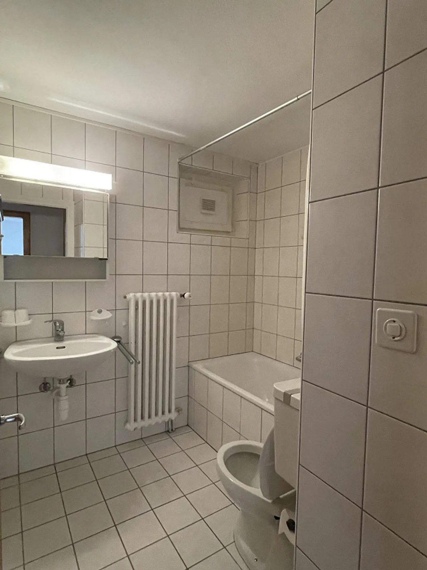 Charmante 3.5 Zimmer Wohnung - Foto 5 von 6