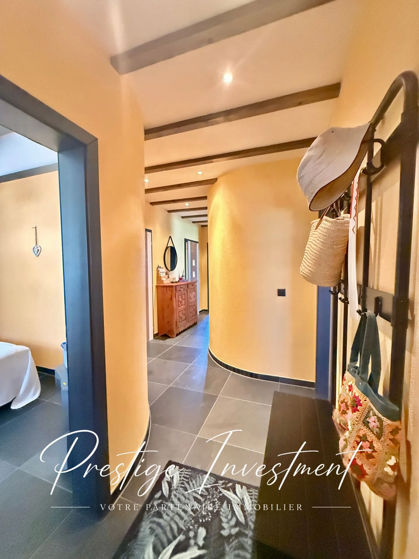 DACHGESCHOSS-DUPLEX MIT 5,5 ZIMMERN & 148 M2, SAILLON - Foto 19 von 19