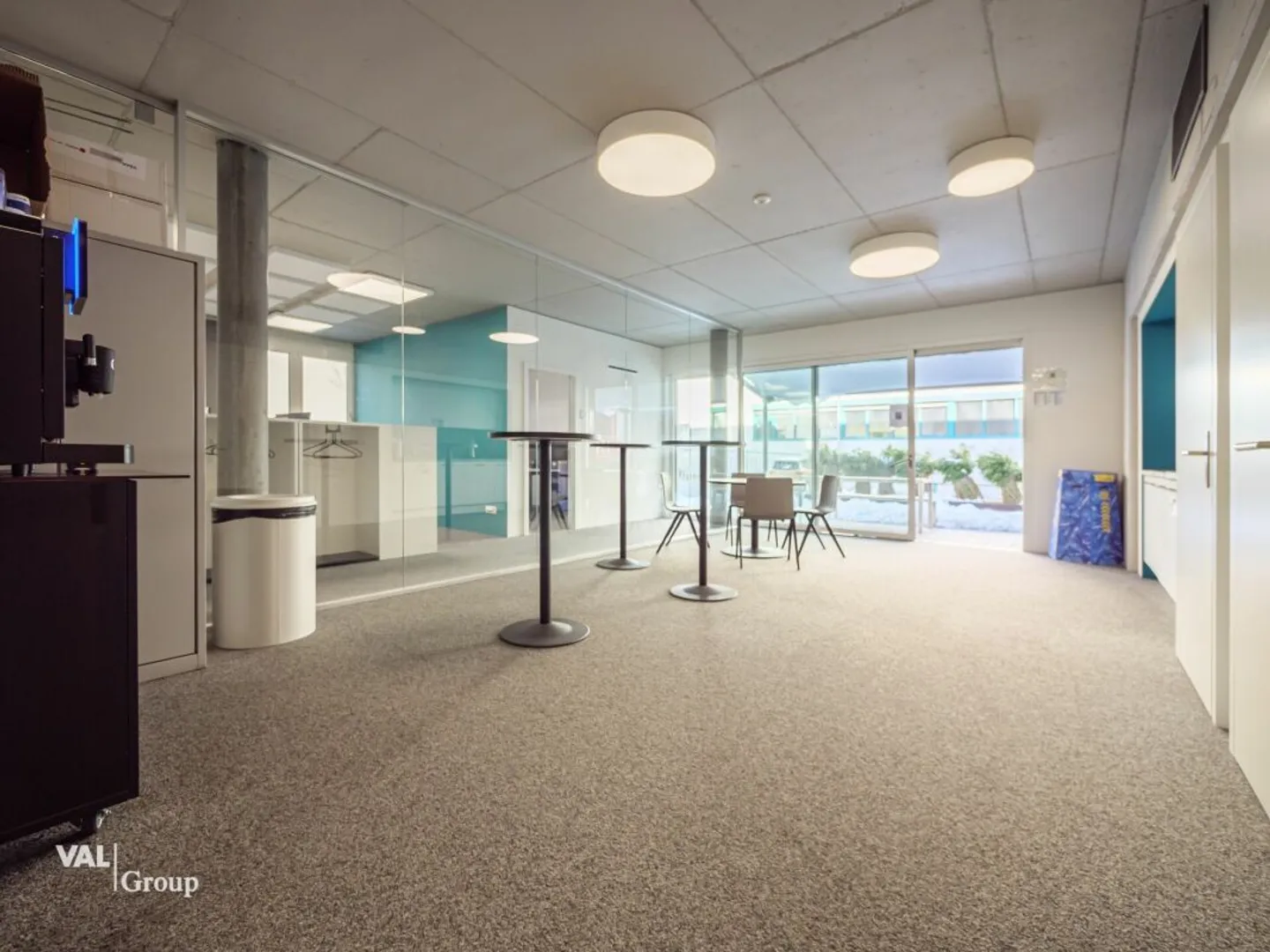 Complexe commercial le plus moderne à Visp - Votre succès commence ici ! - Photo 5 sur 13