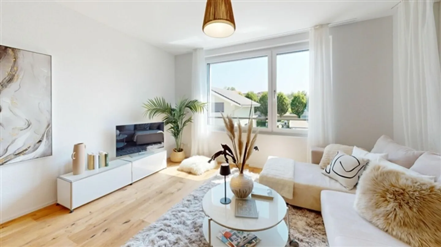 DERNIER APPARTEMENT - EXPANSION HAUT DE GAMME - Photo 1 sur 8