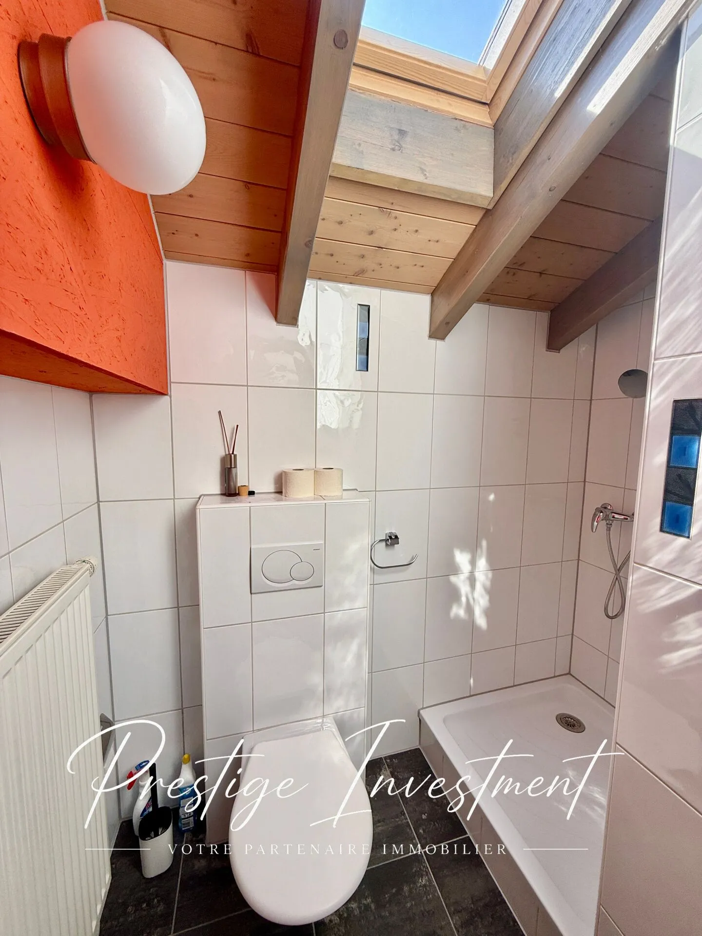 DACHGESCHOSS-DUPLEX MIT 5,5 ZIMMERN & 148 M2, SAILLON - Foto 16 von 19