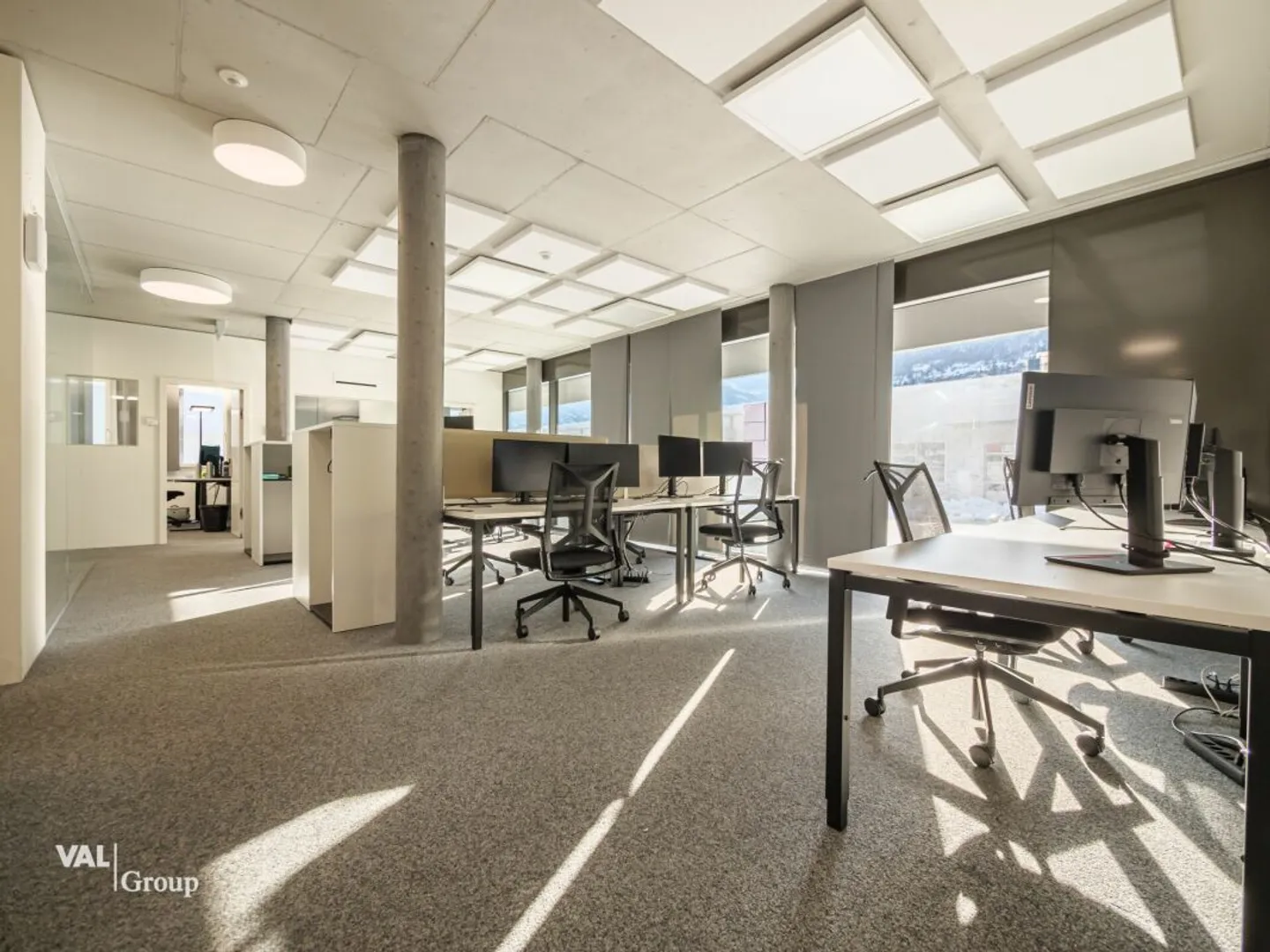 Complexe commercial le plus moderne à Visp - Votre succès commence ici ! - Photo 6 sur 13