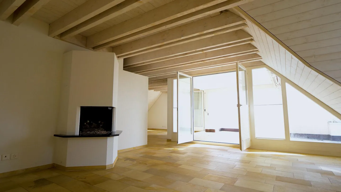 Appartamento da sogno di 4,5 stanze con vista sul lago a Oberrieden - Foto 10 di 21