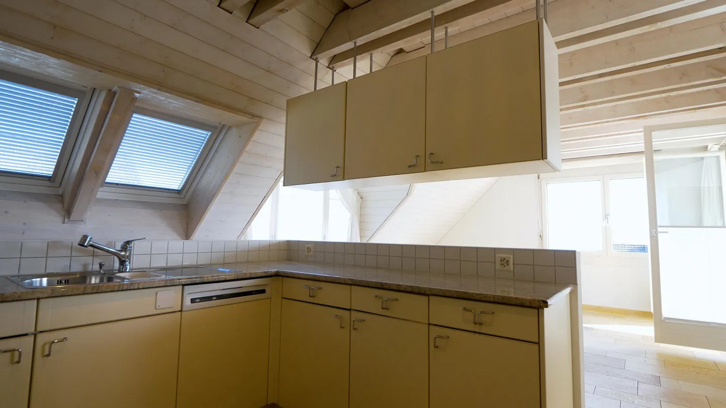 Appartamento da sogno di 4,5 stanze con vista sul lago a Oberrieden - Foto 11 di 21