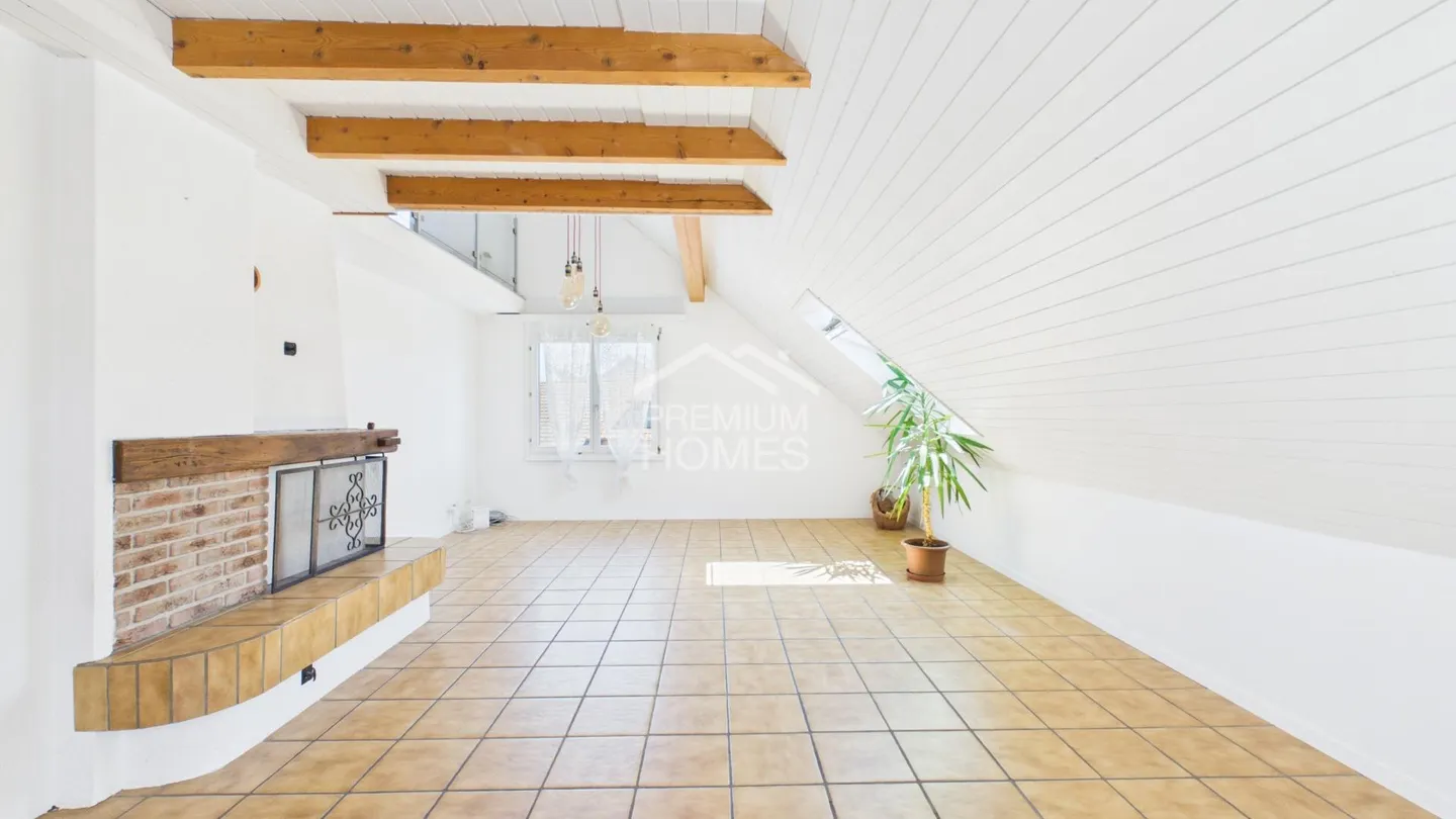 Charmant Appartement Duplex - Photo 7 sur 13