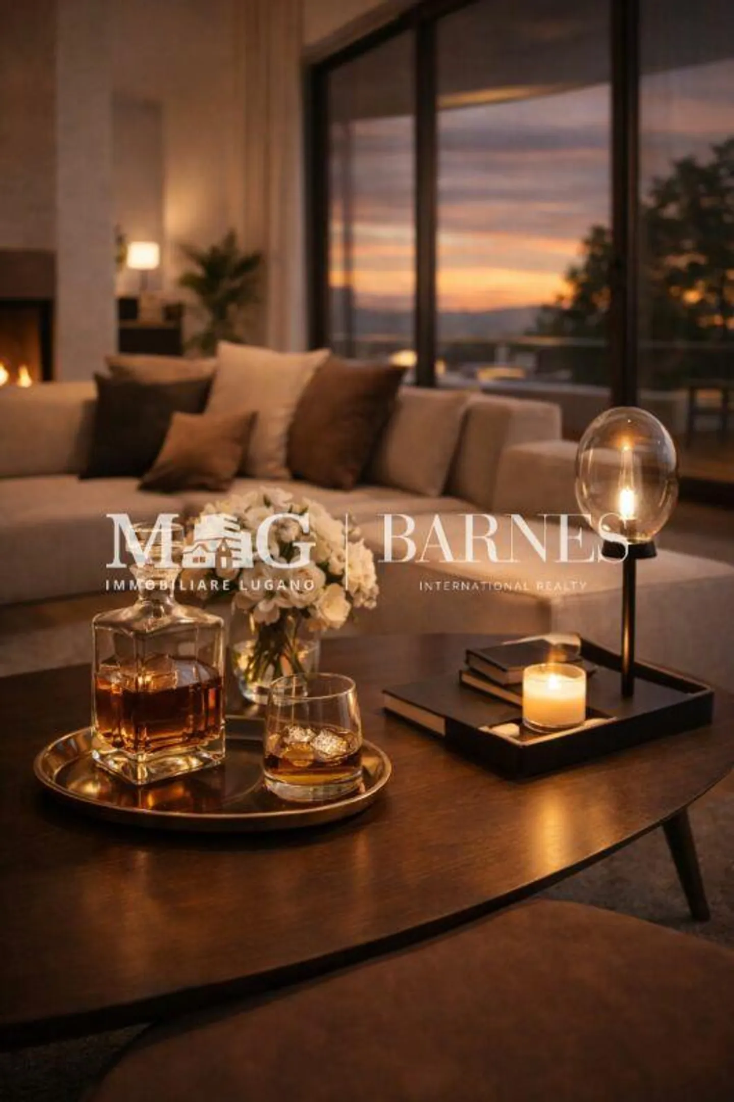 Prestigious penthouse 4.5 rooms with panoramic terrace in the Residen... - Photo 11 of 11