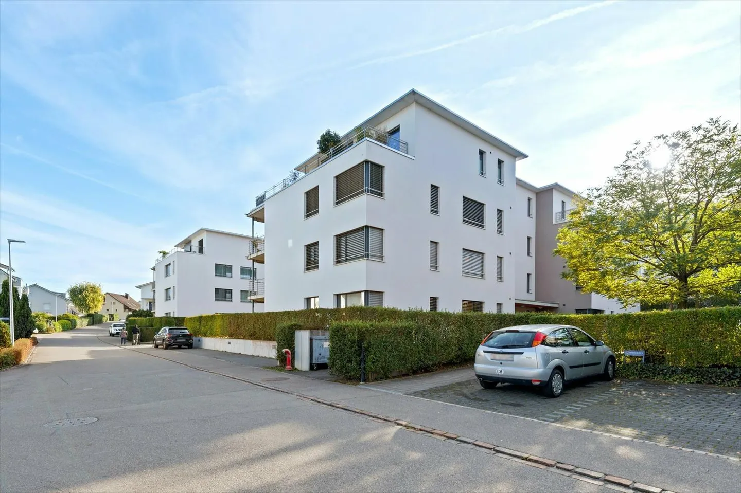 Parkplatz im Freien mieten - Foto 1 von 1