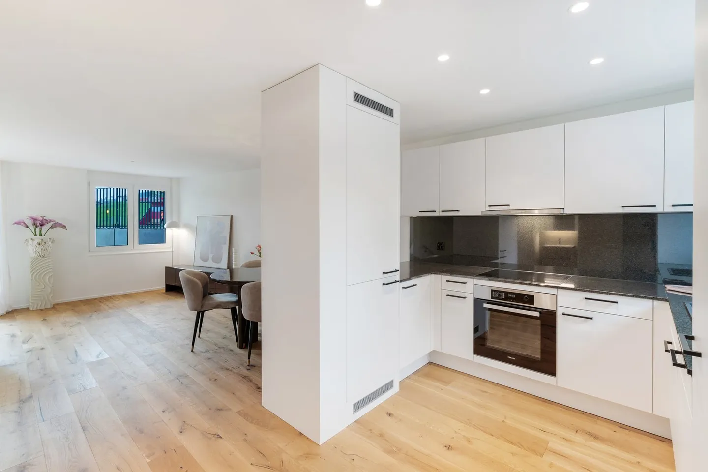 Maison semi-détachée moderne avec jardin à Untereggen - Photo 5 sur 20