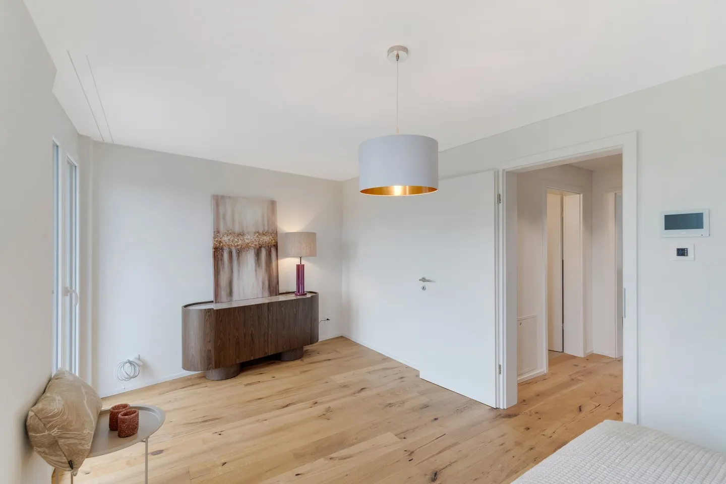 Maison semi-détachée moderne avec jardin à Untereggen - Photo 7 sur 20