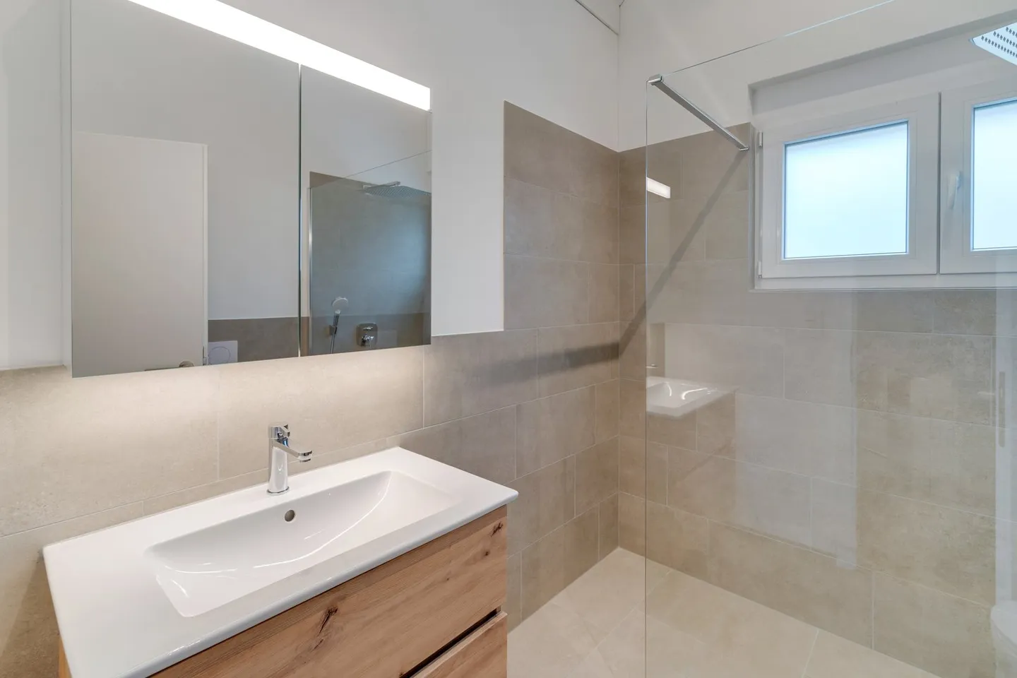 Maison semi-détachée moderne avec jardin à Untereggen - Photo 10 sur 20