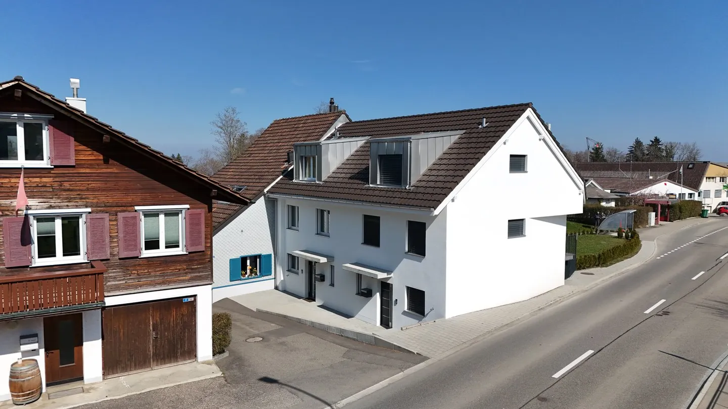 Maison semi-détachée moderne avec jardin à Untereggen - Photo 16 sur 20