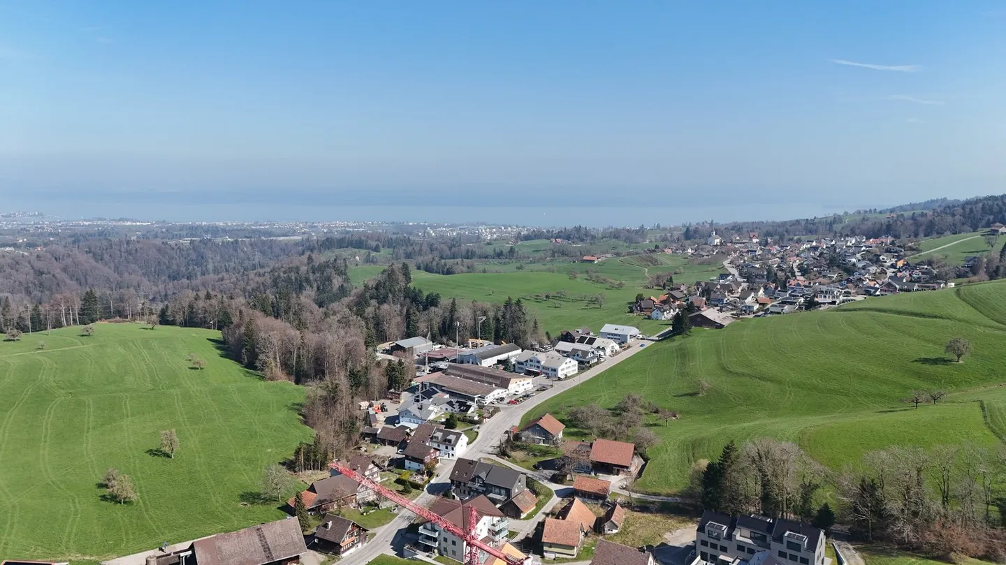 Maison semi-détachée moderne avec jardin à Untereggen - Photo 17 sur 20