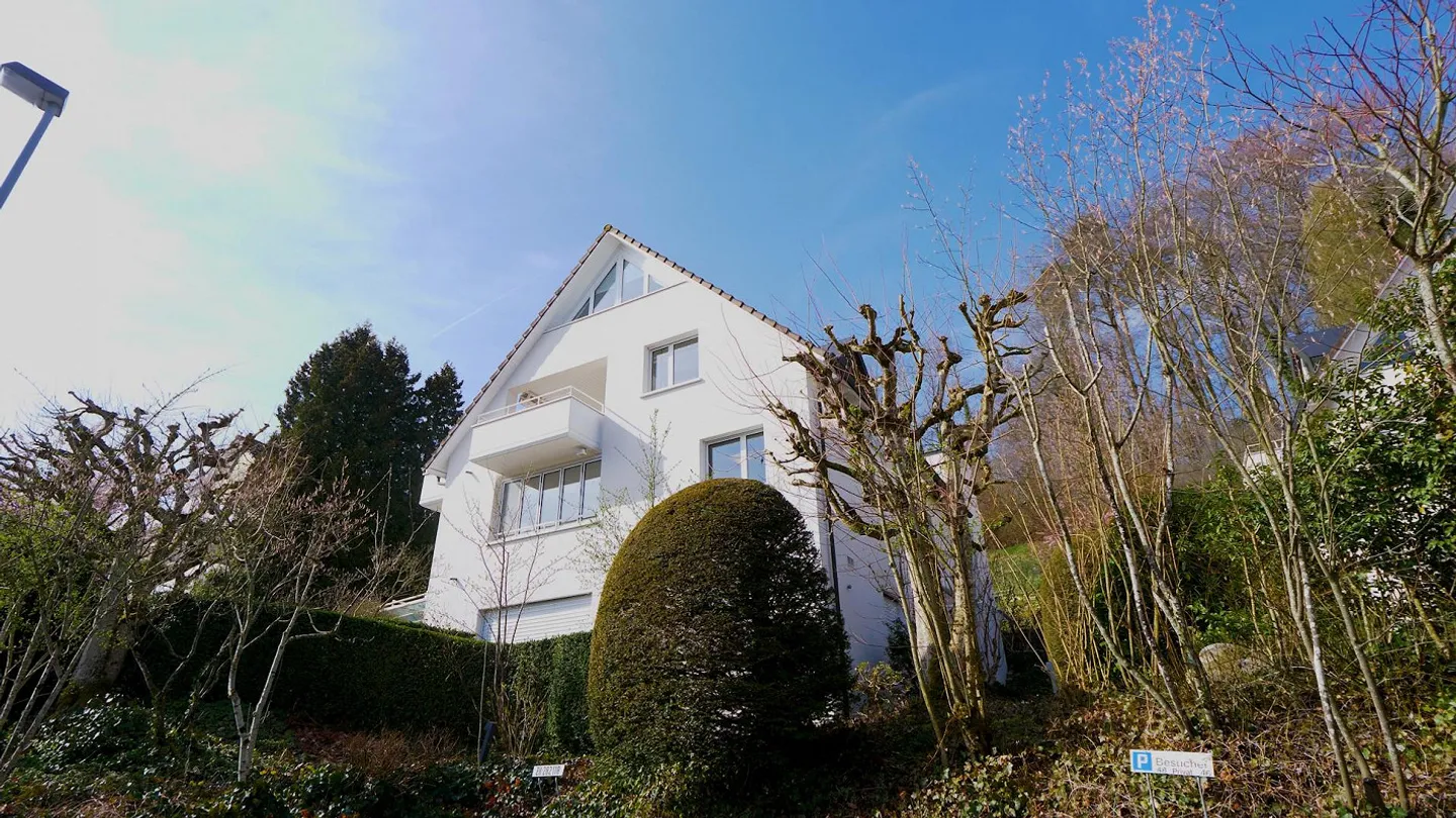 Appartamento da sogno di 4,5 stanze con vista sul lago a Oberrieden - Foto 14 di 21