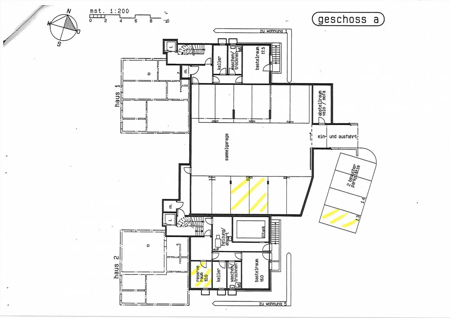 Appartamento da sogno di 4,5 stanze con vista sul lago a Oberrieden - Foto 21 di 21