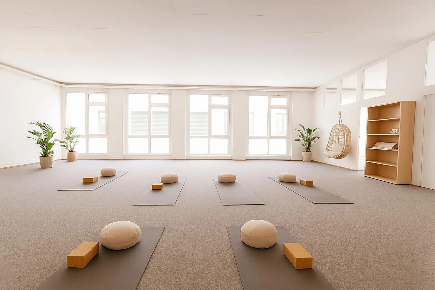 Il tuo nuovo studio, atelier o ufficio - 210 m² con potenziale - Foto 3 di 5