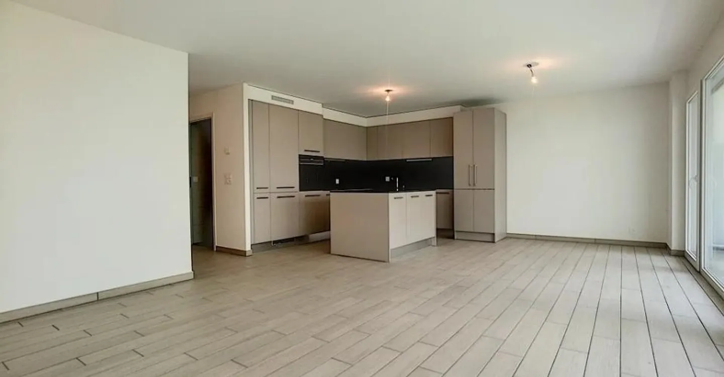 Appartement moderne 3.5 pièces à Granges - Photo 1 sur 8