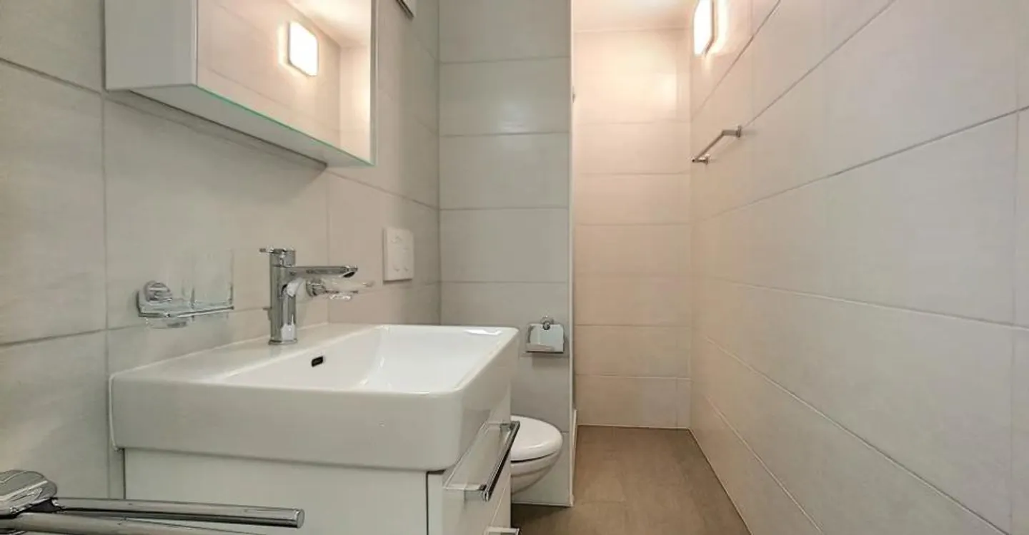 Appartement moderne 3.5 pièces à Granges - Photo 3 sur 8
