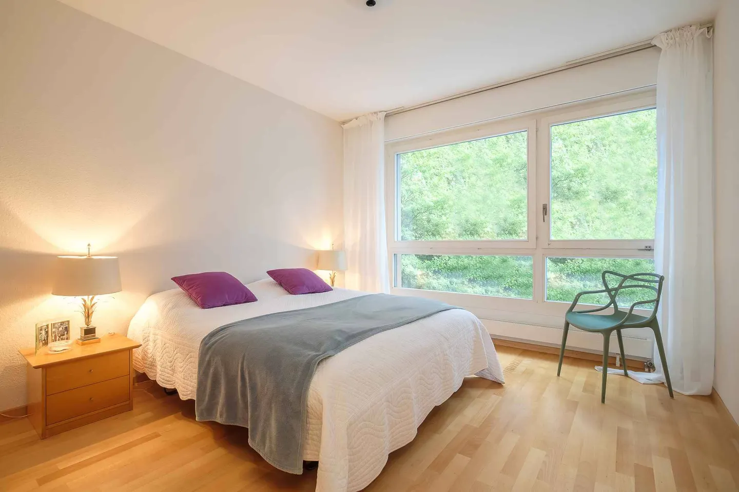 Luxuswohnung in Genf - Foto 8 von 13