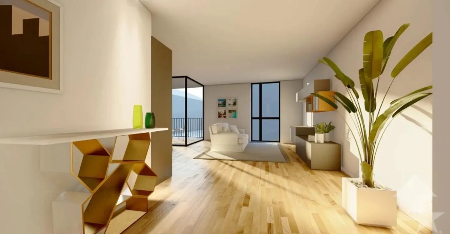 Wunderschöne 2,5 Zimmer im Stadtzentrum von Sion - Foto 4 von 13
