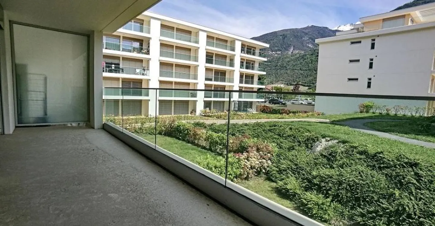 Appartement moderne 3.5 pièces à Granges - Photo 7 sur 8