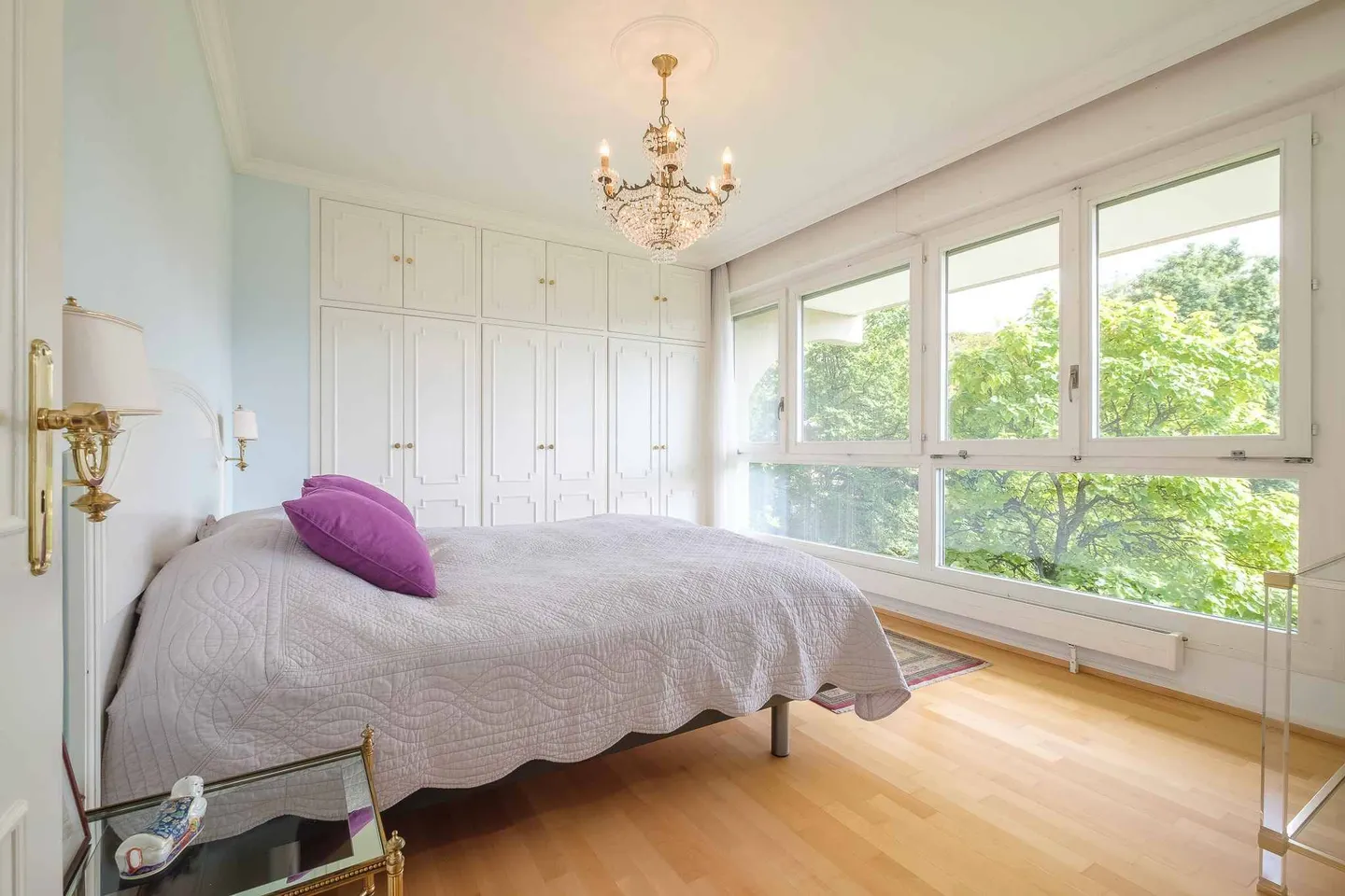 Luxuswohnung in Genf - Foto 9 von 13