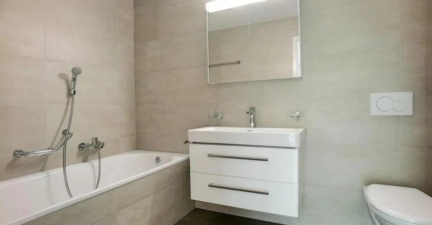 Appartement moderne 3.5 pièces à Granges - Photo 5 sur 8