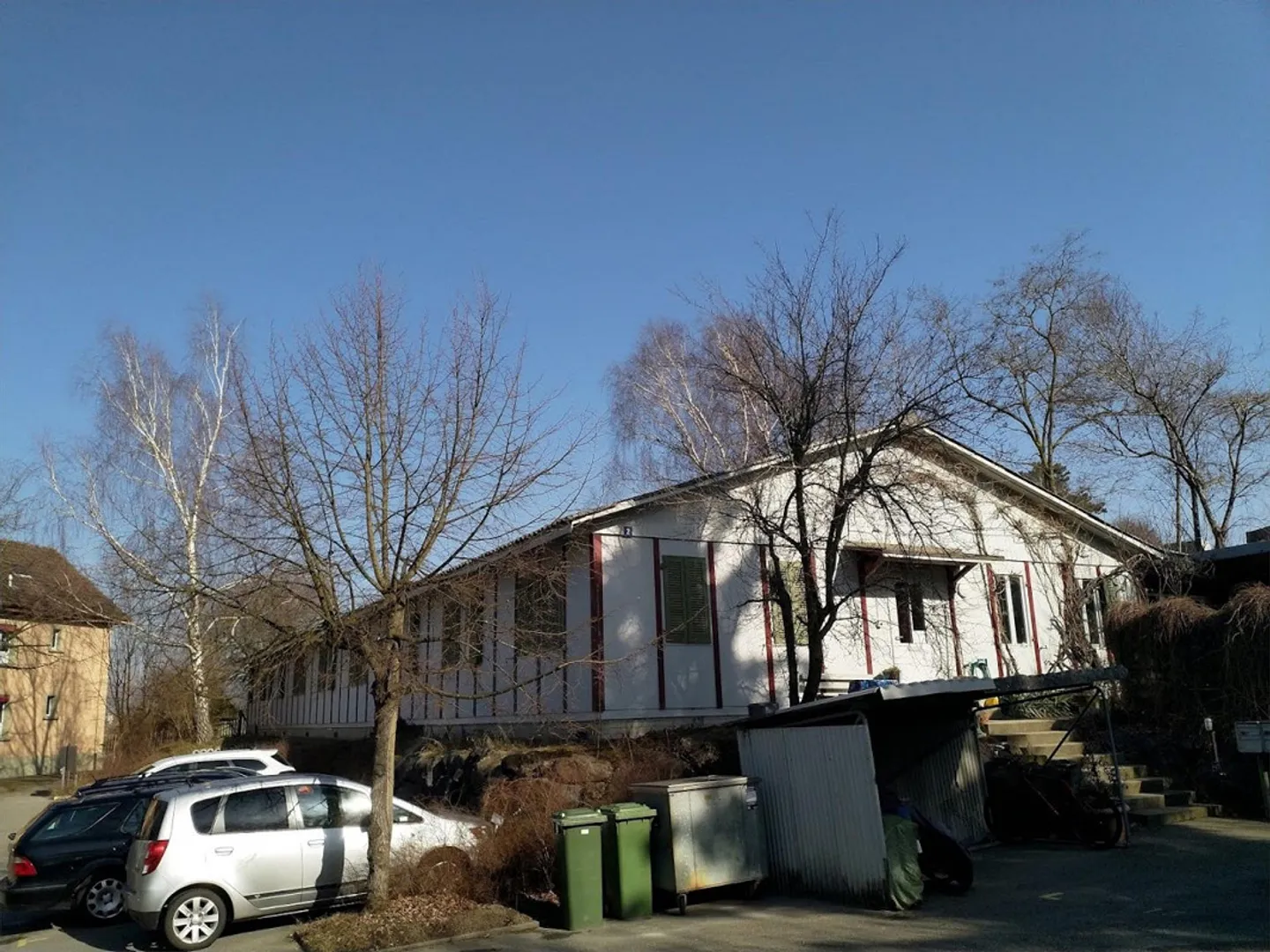 Grosszügige Wohnung in naturnaher Lage mit Wintergarten und Sitzplatz - Photo 1 of 13