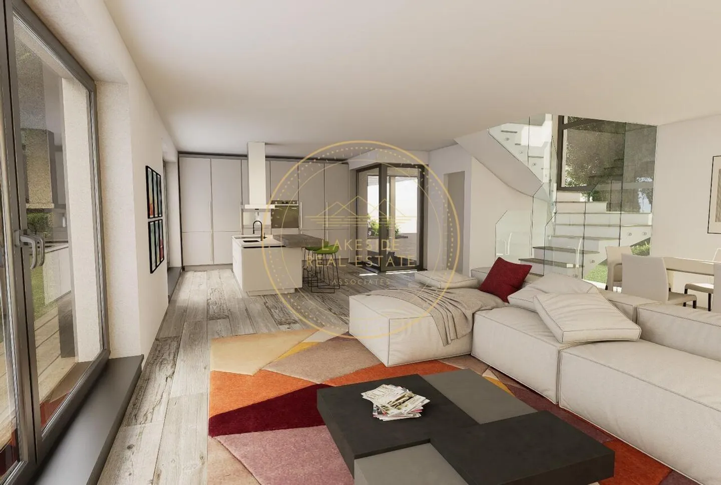 Casa singola in affitto - Foto 3 di 3