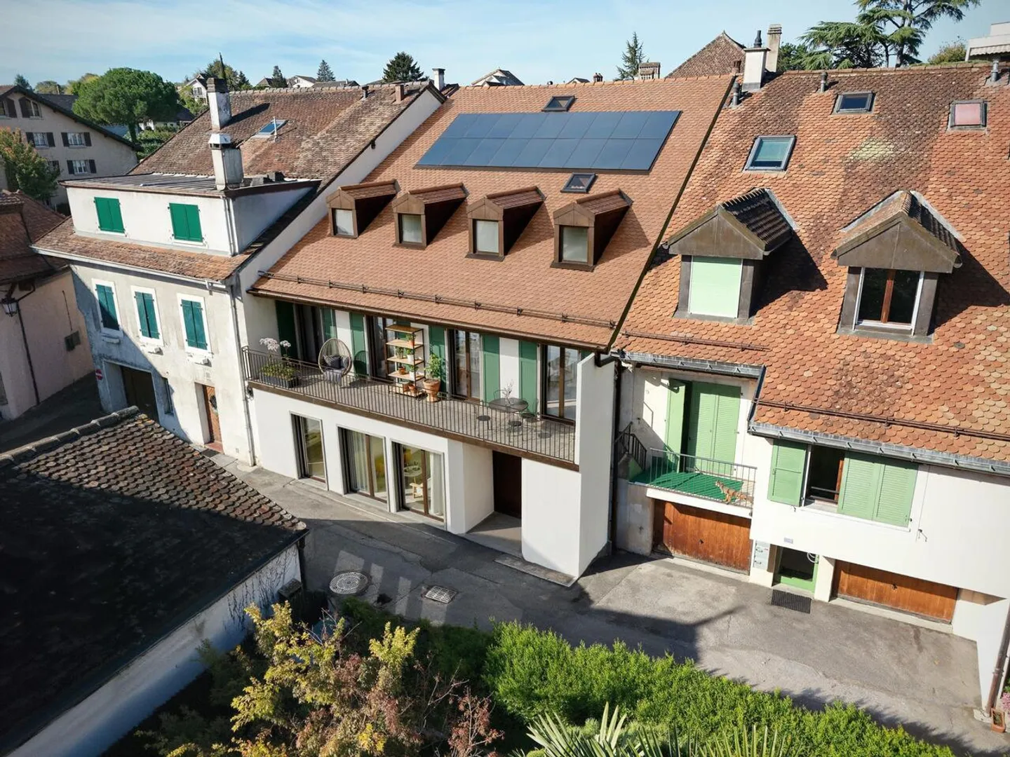 Live in the Heart of Denges - Photo 4 of 5