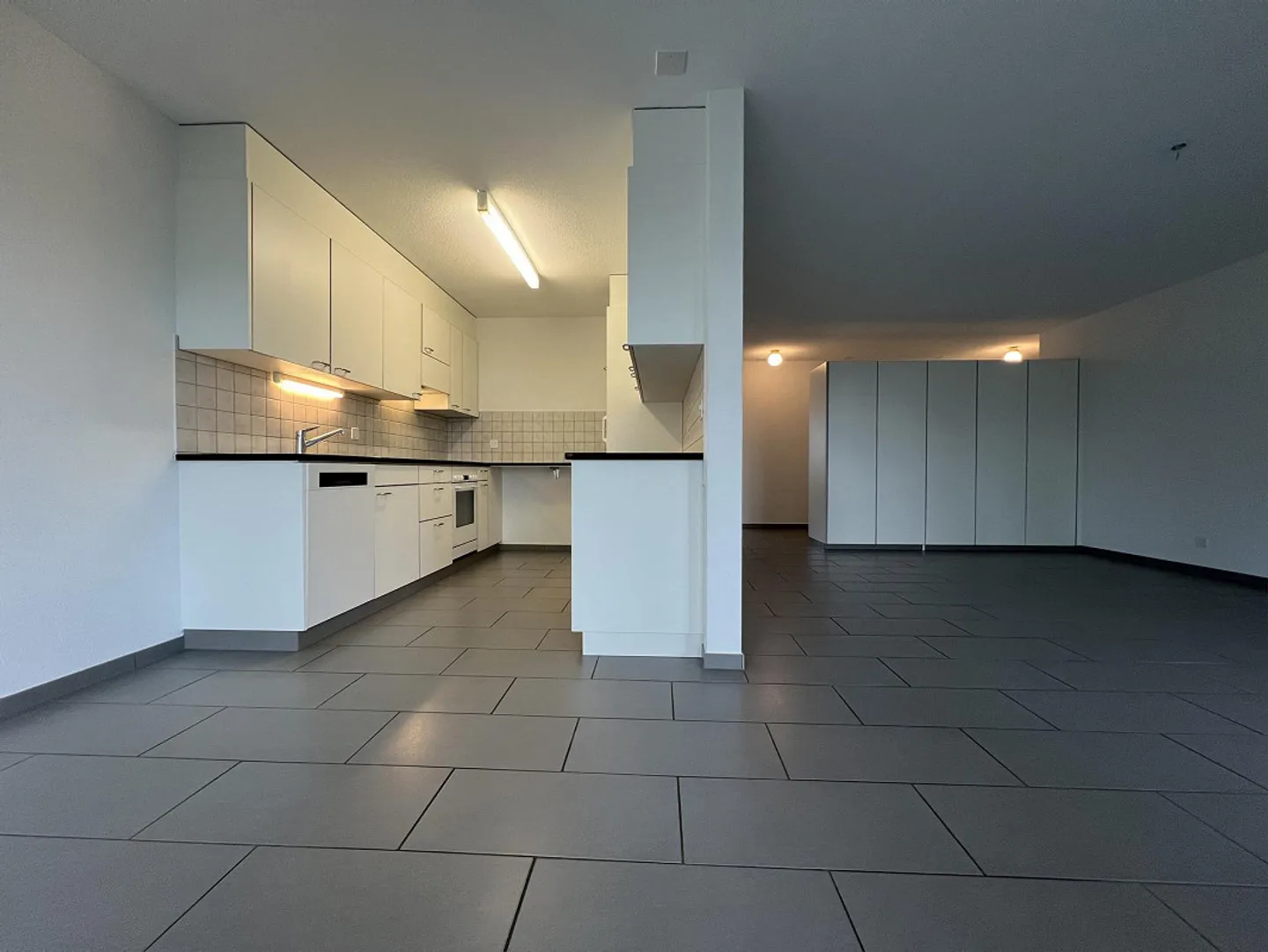 Appartamento tranquillo di 4,5 stanze nel verde - Foto 2 di 13