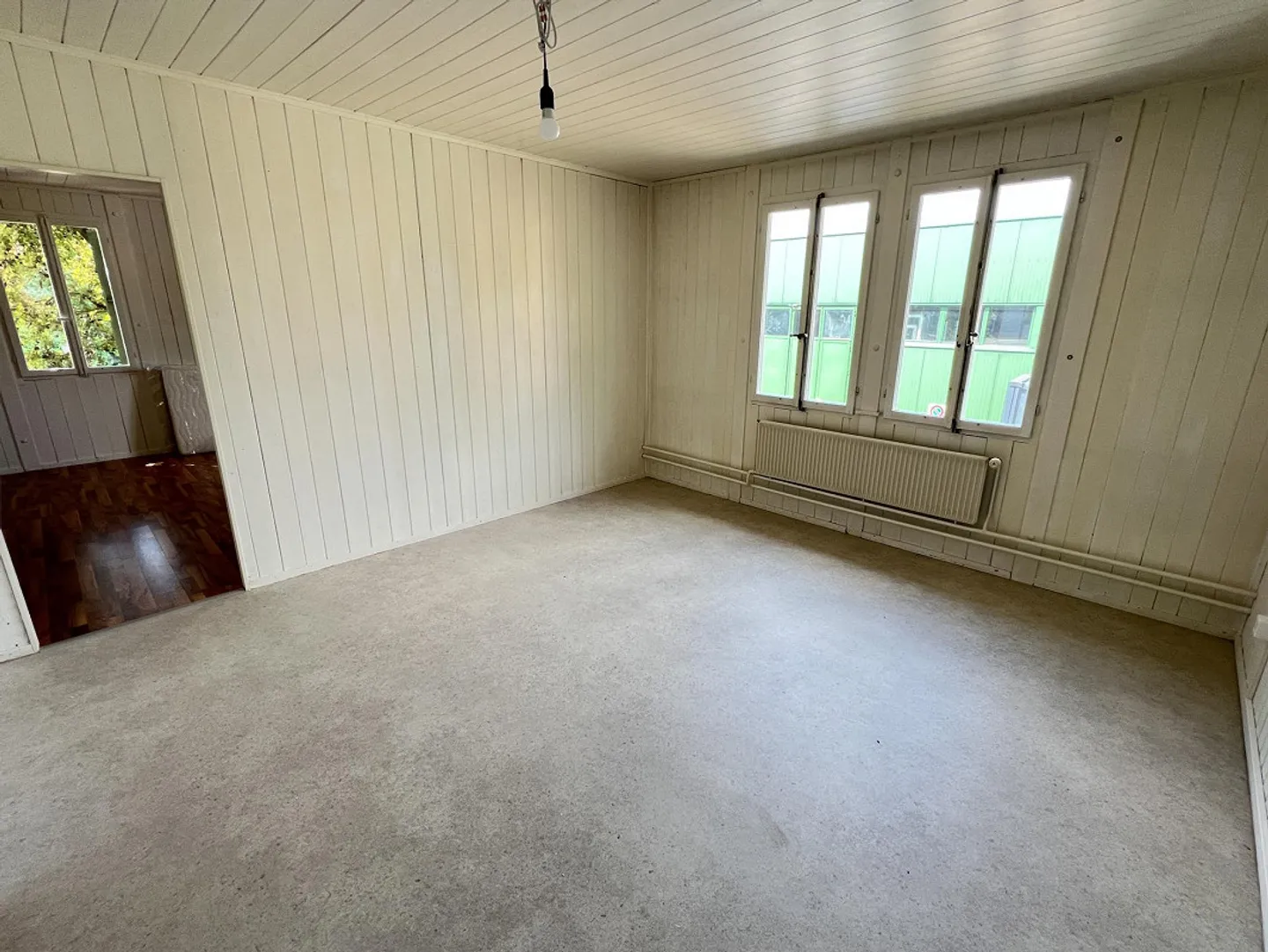 Grosszügige Wohnung in naturnaher Lage mit Wintergarten und Sitzplatz - Photo 8 of 13